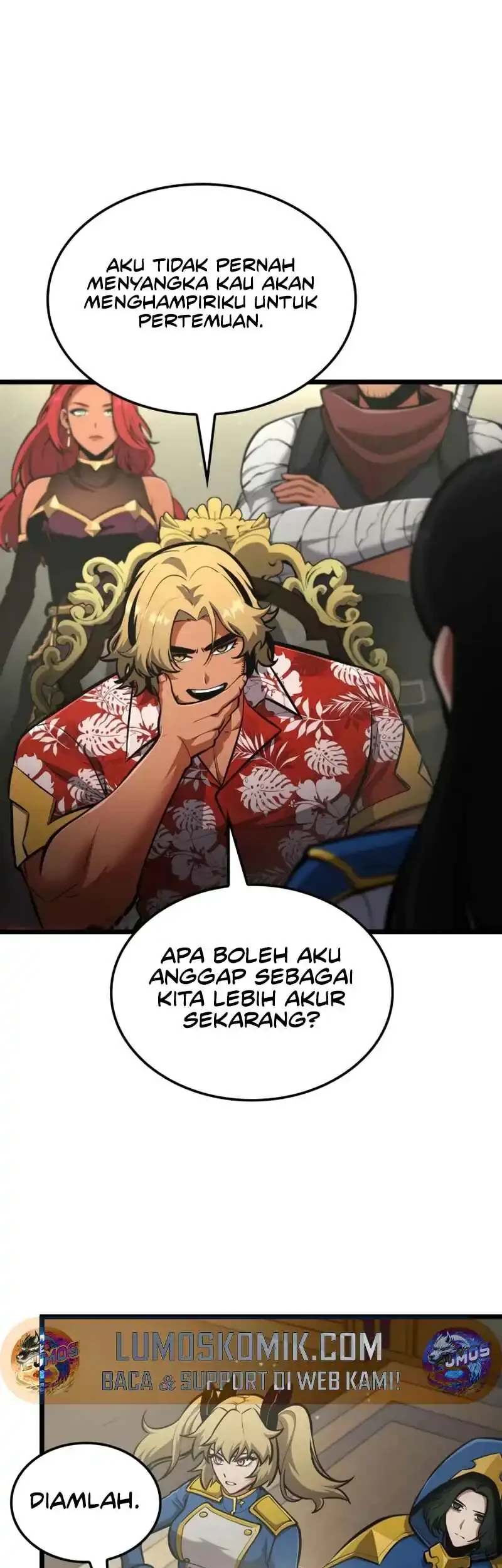 Emperor Of Solo Play Chapter 60 Gambar 29