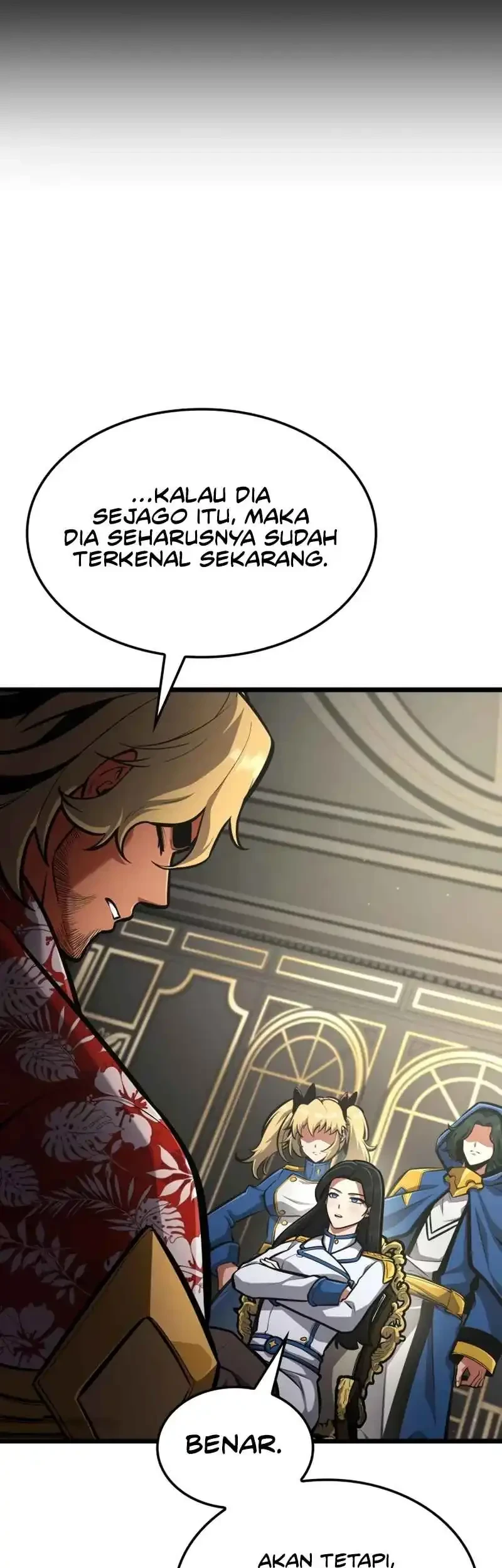 Emperor Of Solo Play Chapter 60 Gambar 35