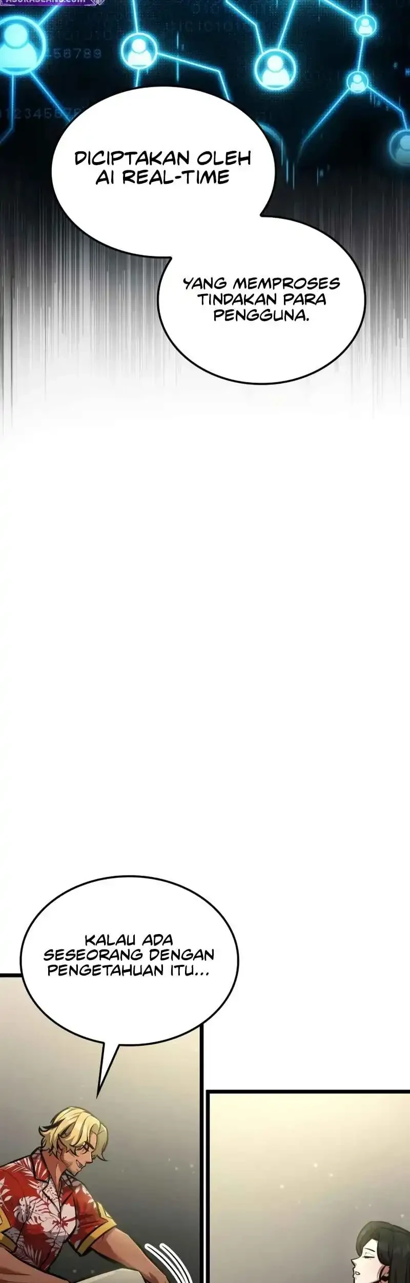 Emperor Of Solo Play Chapter 60 Gambar 47