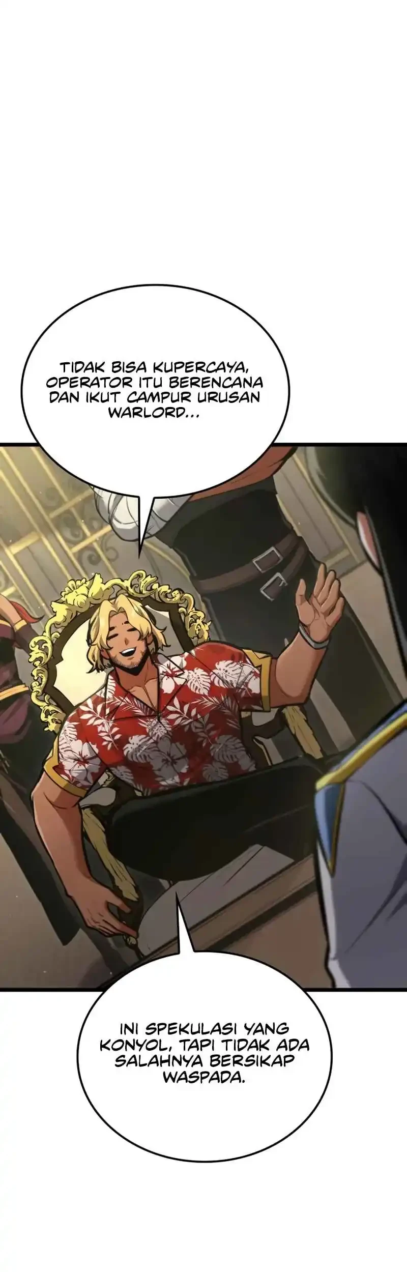 Emperor Of Solo Play Chapter 60 Gambar 51