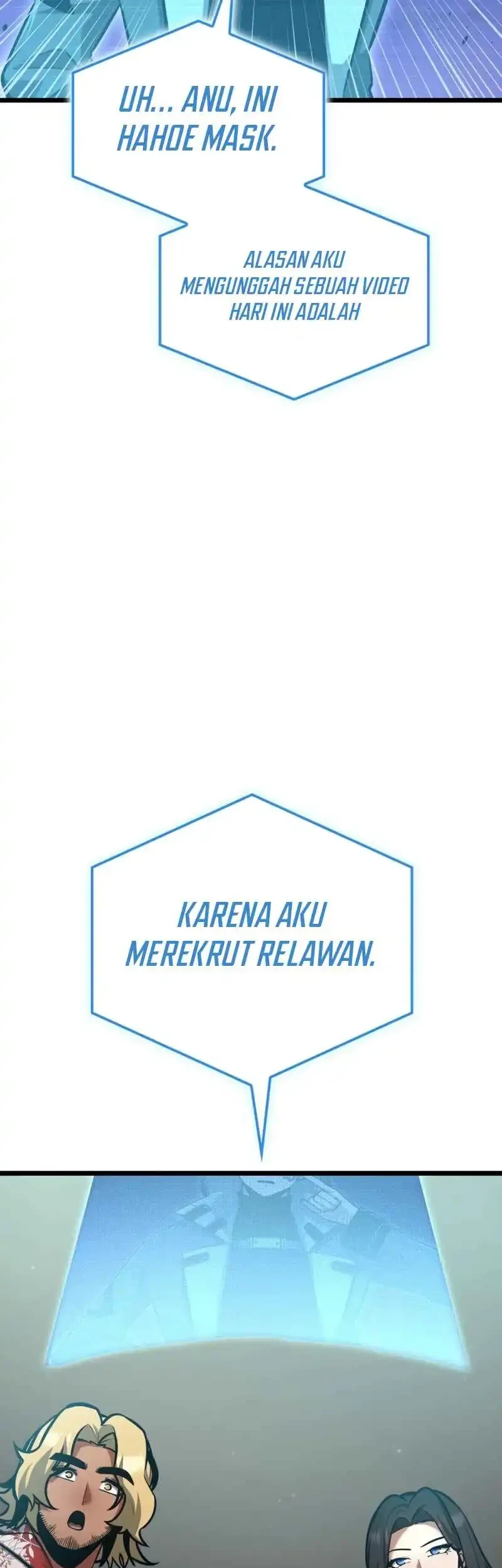 Emperor Of Solo Play Chapter 60 Gambar 57