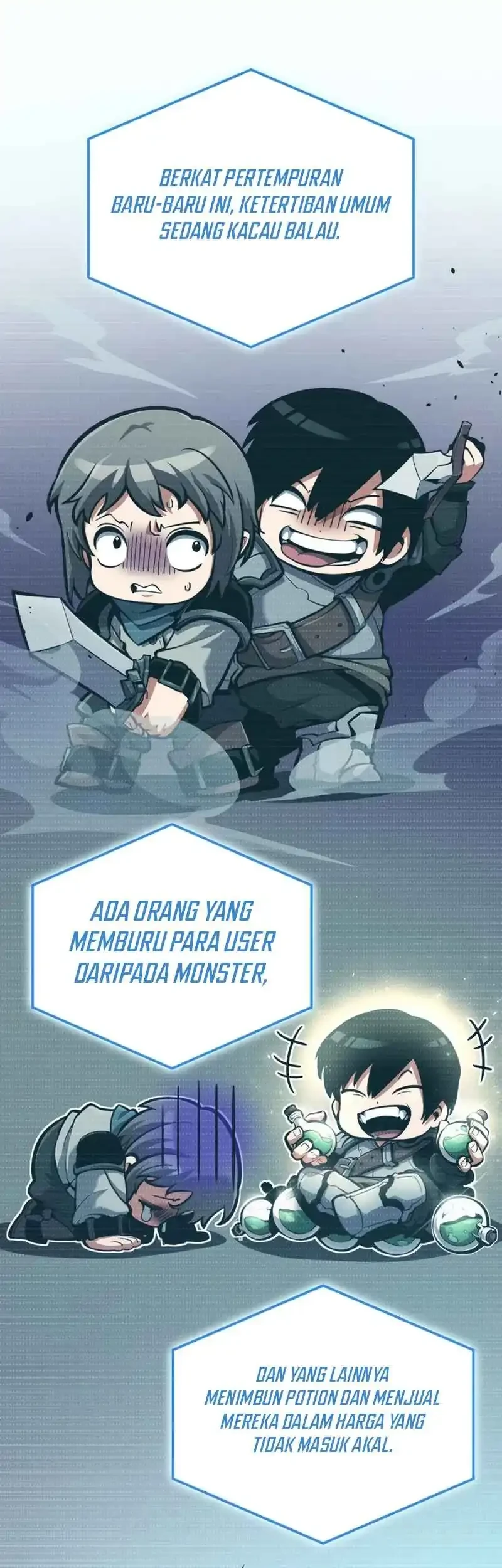 Emperor Of Solo Play Chapter 60 Gambar 59