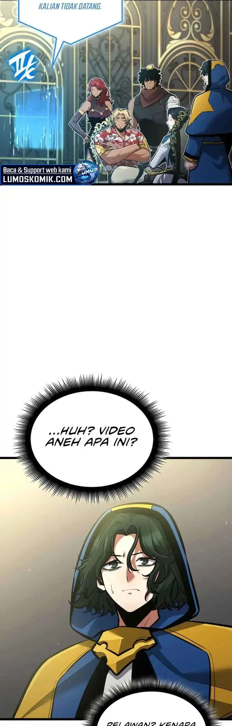 Emperor Of Solo Play Chapter 60 Gambar 65