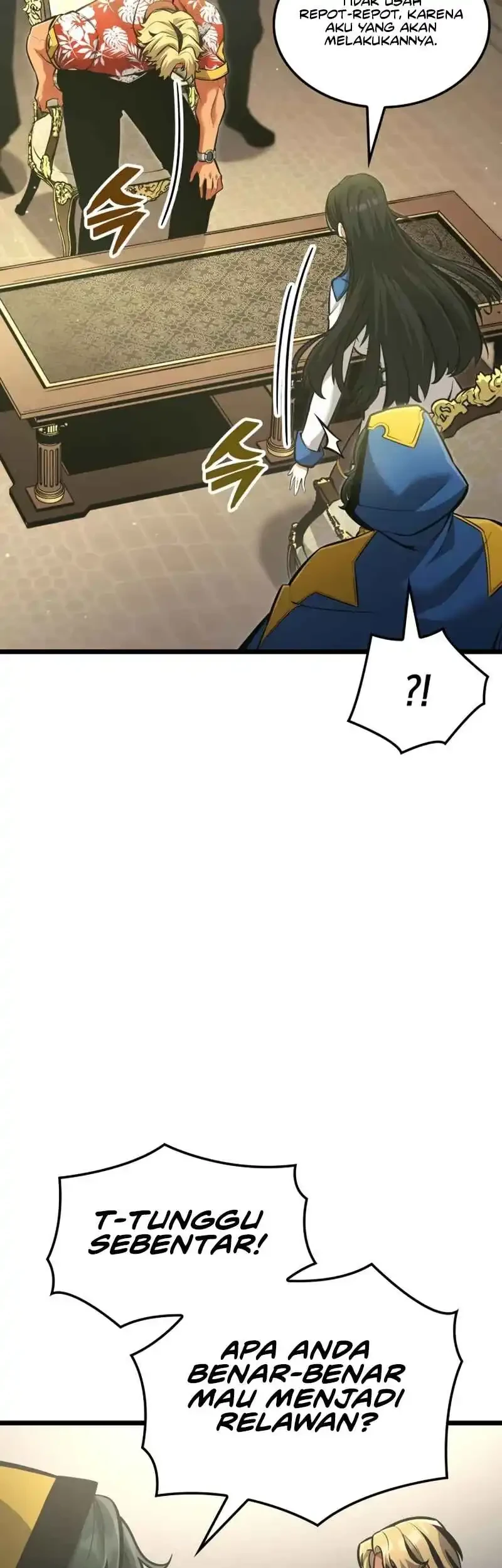 Emperor Of Solo Play Chapter 60 Gambar 67