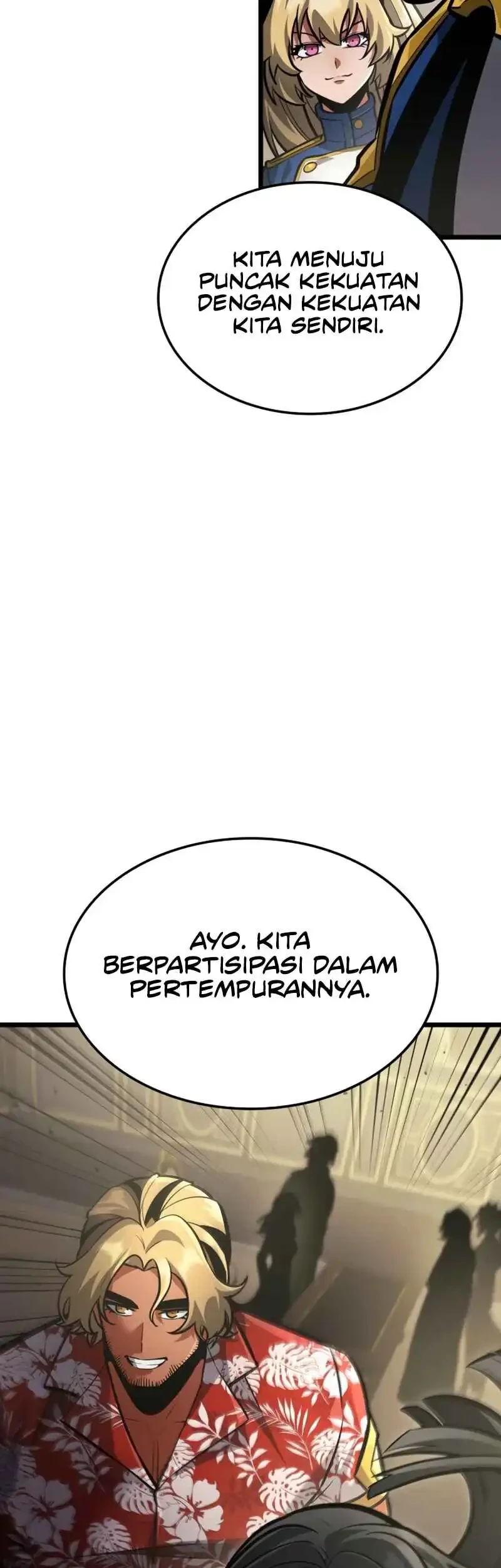 Emperor Of Solo Play Chapter 60 Gambar 73