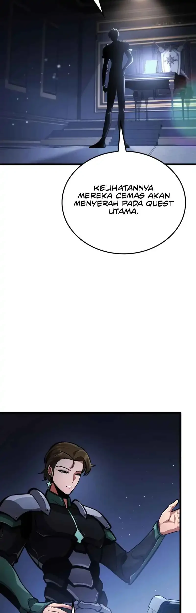 Emperor Of Solo Play Chapter 60 Gambar 77