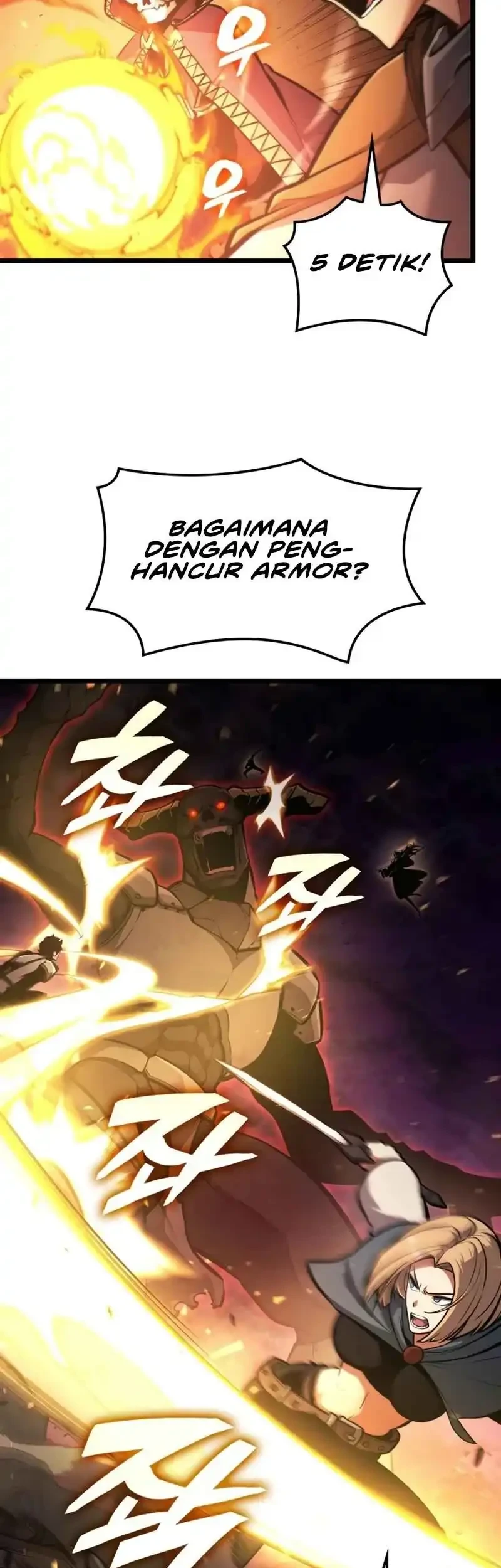 Emperor Of Solo Play Chapter 60 Gambar 5