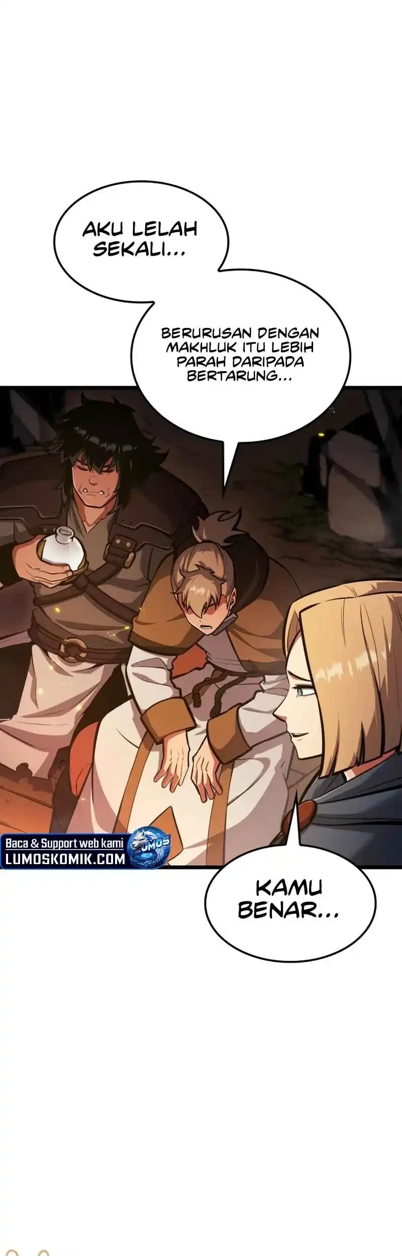 Emperor Of Solo Play Chapter 60 Gambar 17