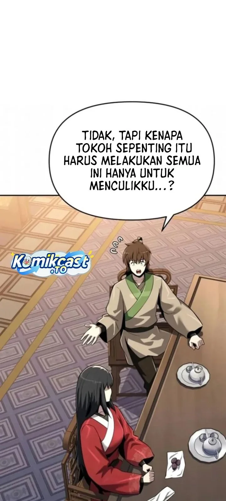 Entomologist in Sichuan Tang Clan Chapter 73 Gambar 31