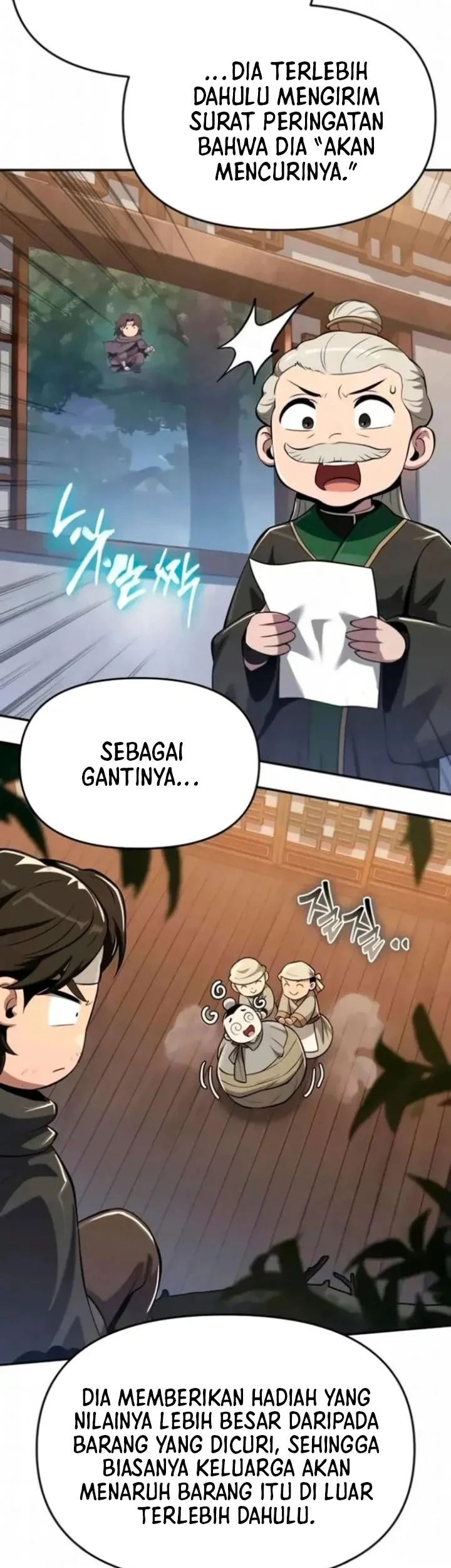 Entomologist in Sichuan Tang Clan Chapter 73 Gambar 34