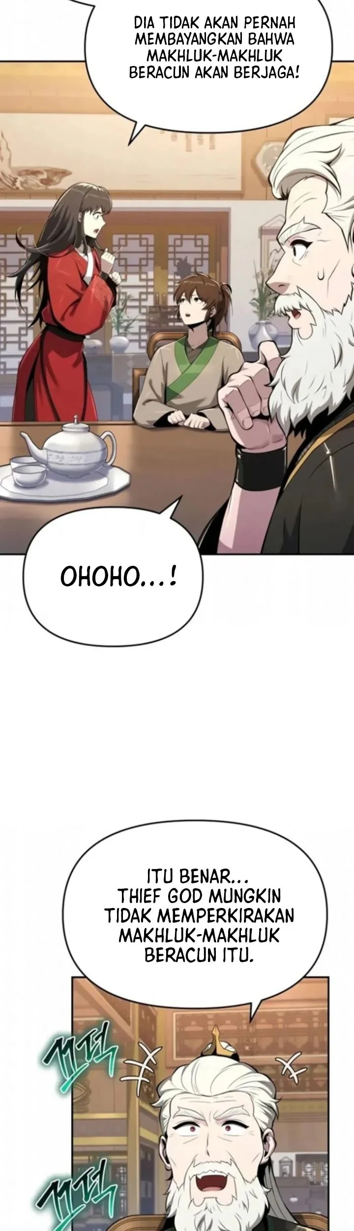 Entomologist in Sichuan Tang Clan Chapter 73 Gambar 52