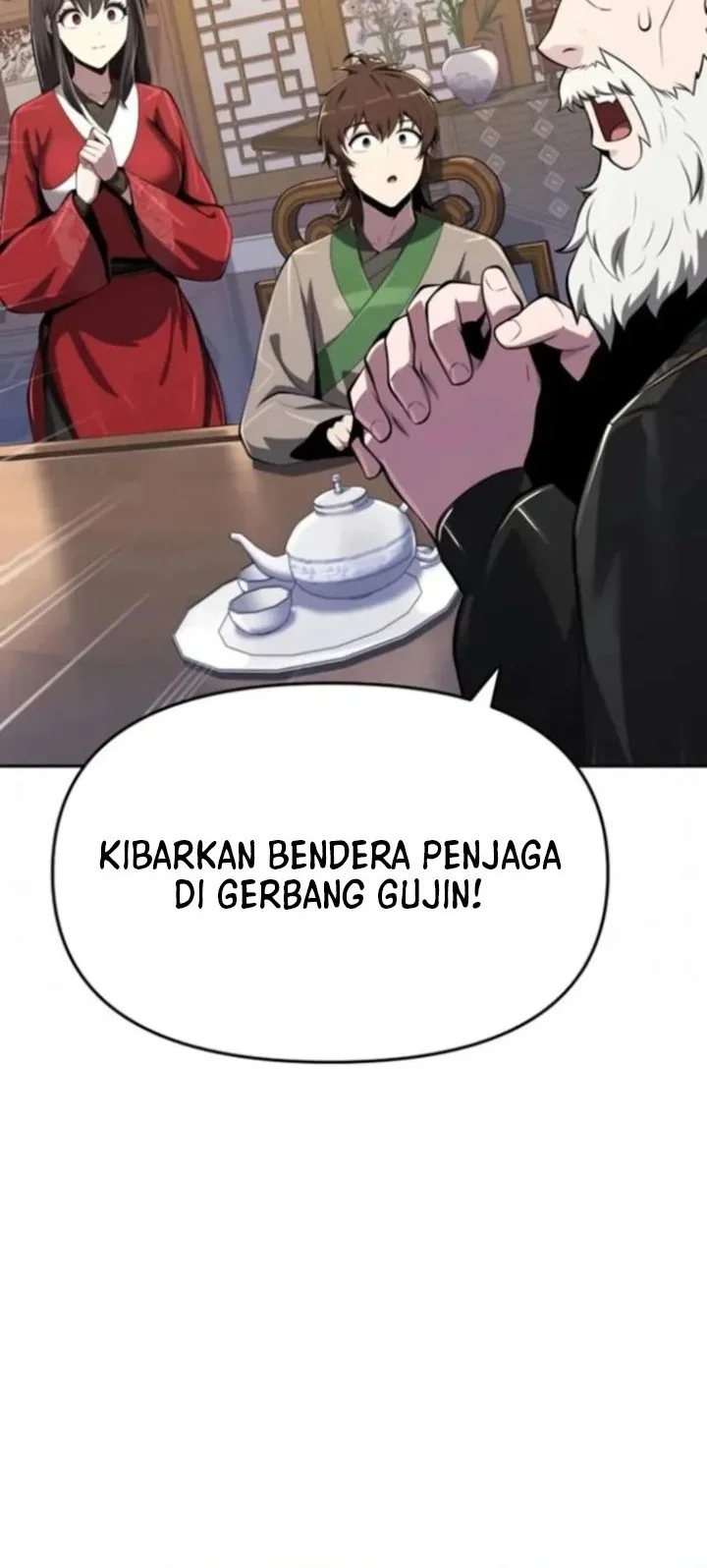 Entomologist in Sichuan Tang Clan Chapter 73 Gambar 55