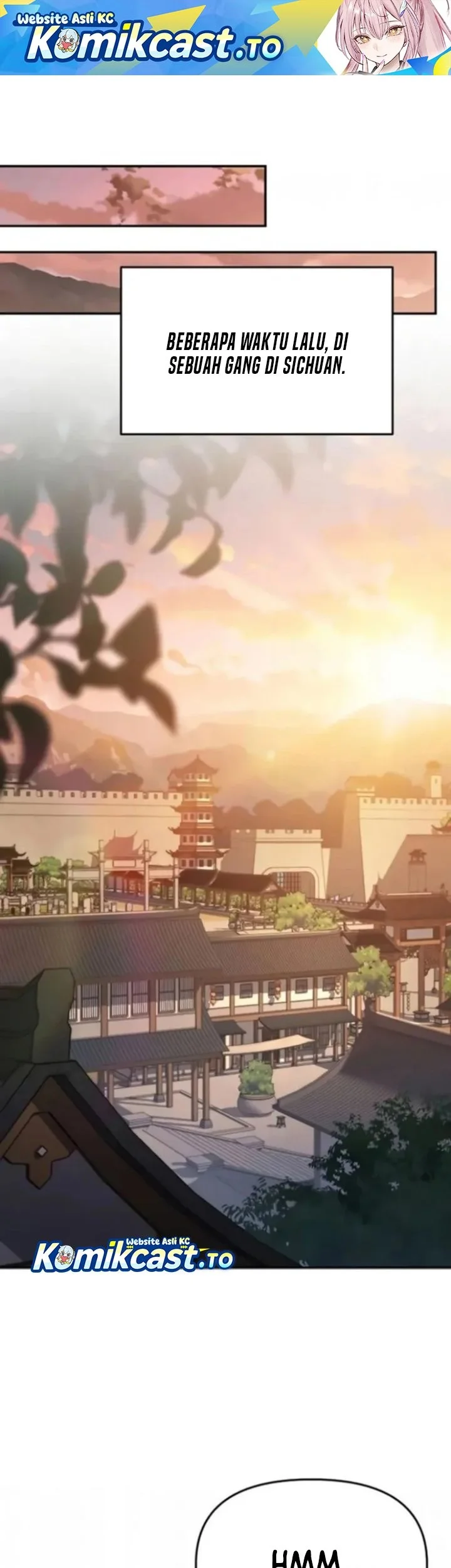 Manhwa Entomologist in Sichuan Tang Clan Chapter 73 gambar 2