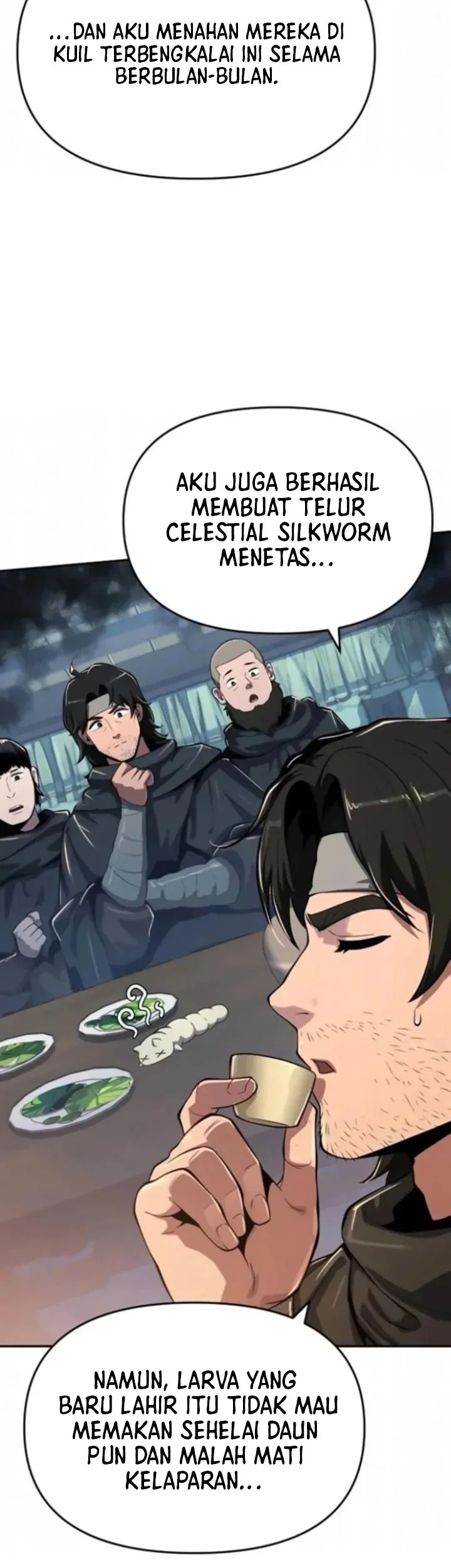 Entomologist in Sichuan Tang Clan Chapter 73 Gambar 6