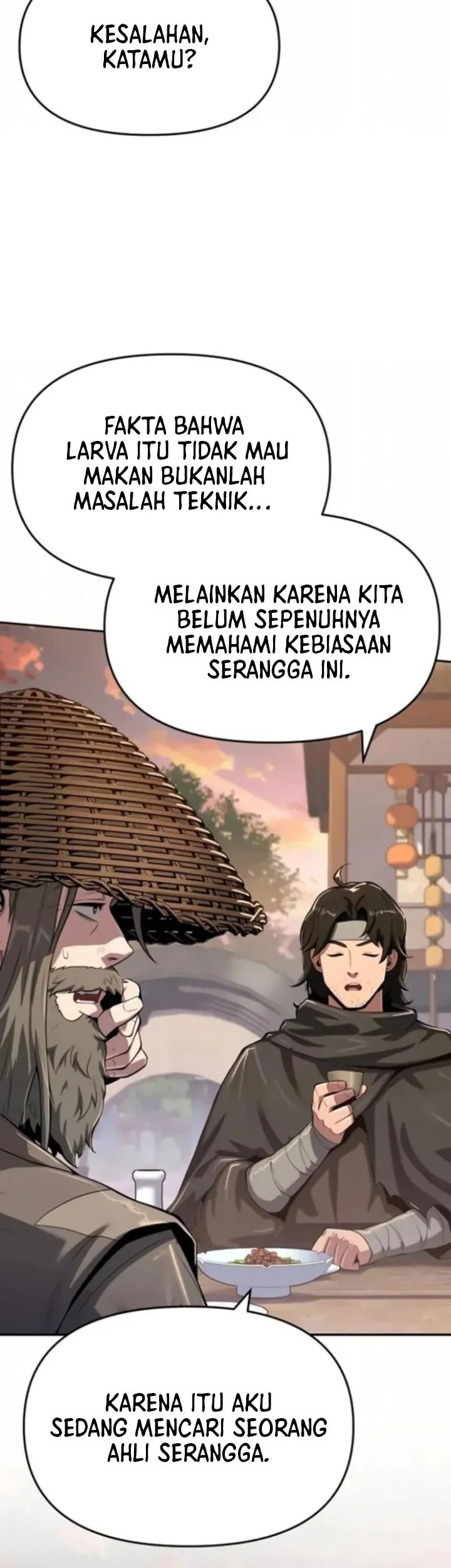 Entomologist in Sichuan Tang Clan Chapter 73 Gambar 8