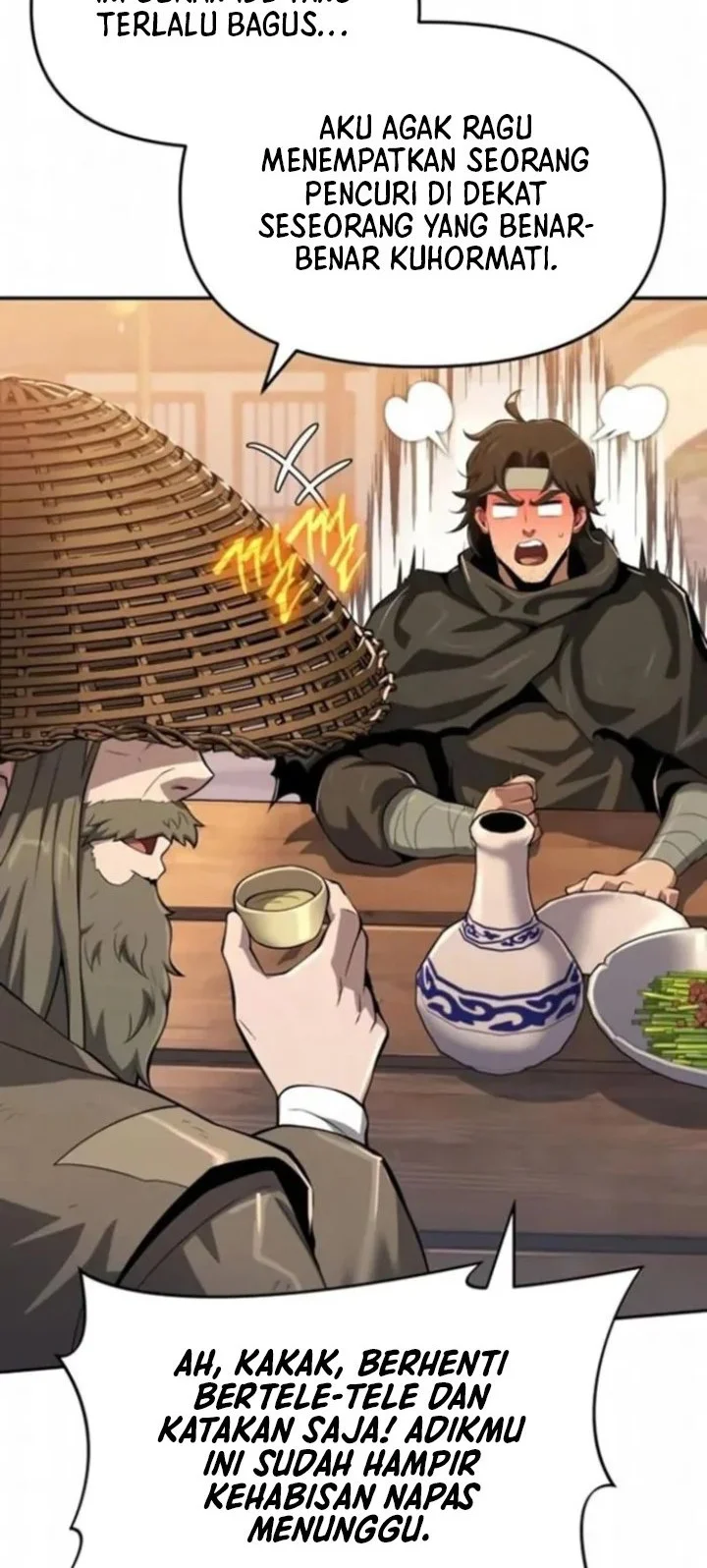 Entomologist in Sichuan Tang Clan Chapter 73 Gambar 11