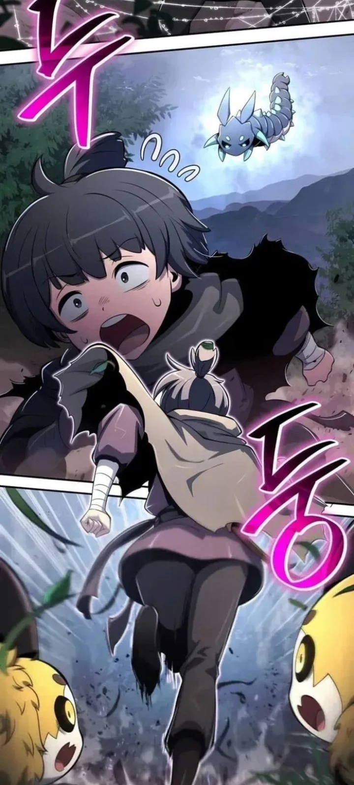 Entomologist in Sichuan Tang Clan Chapter 74 Gambar 9