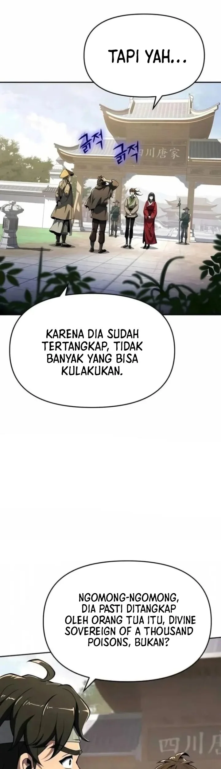 Entomologist in Sichuan Tang Clan Chapter 75 Gambar 34