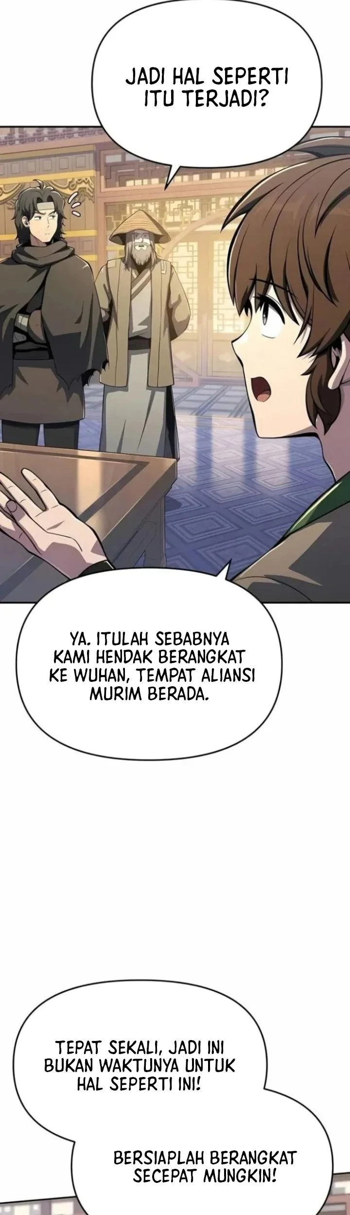 Entomologist in Sichuan Tang Clan Chapter 76 Gambar 21