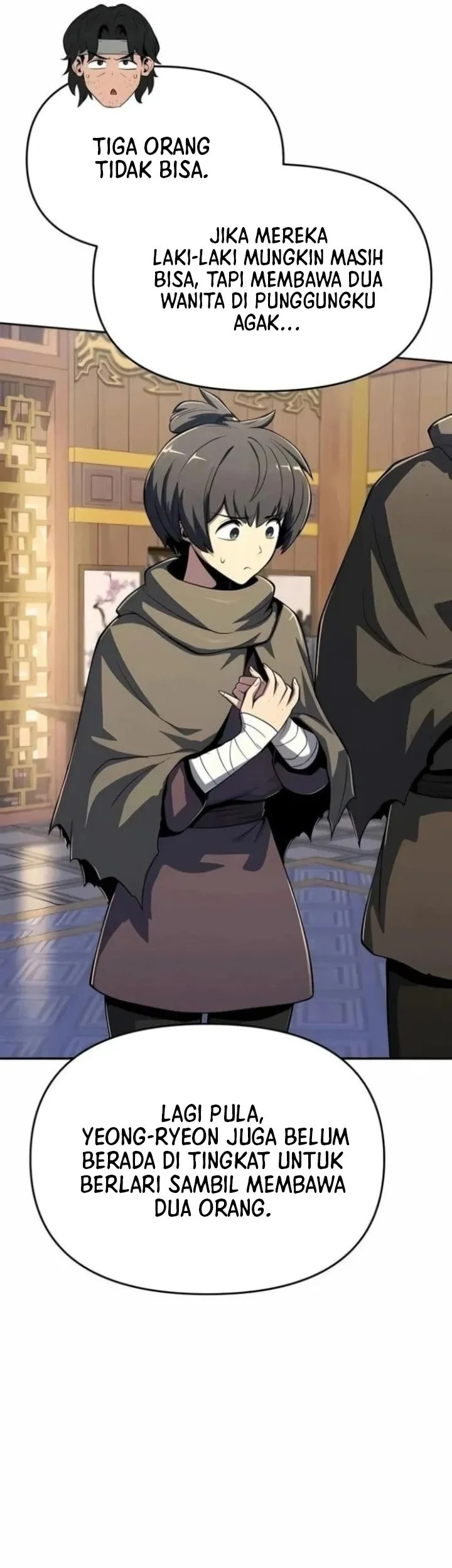 Entomologist in Sichuan Tang Clan Chapter 76 Gambar 31