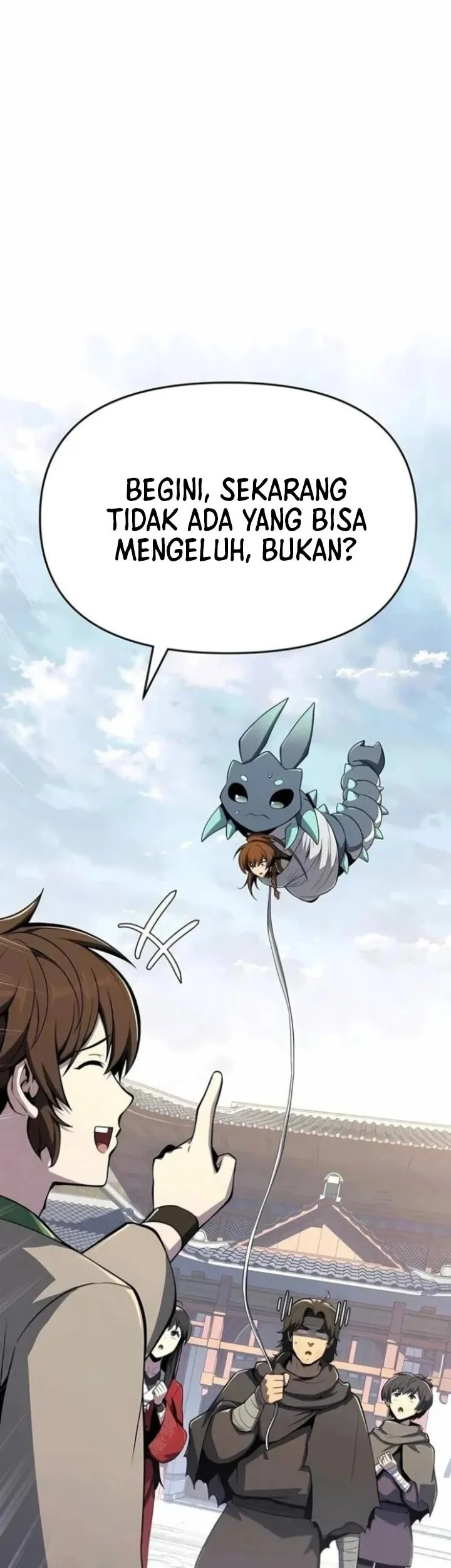 Entomologist in Sichuan Tang Clan Chapter 76 Gambar 42