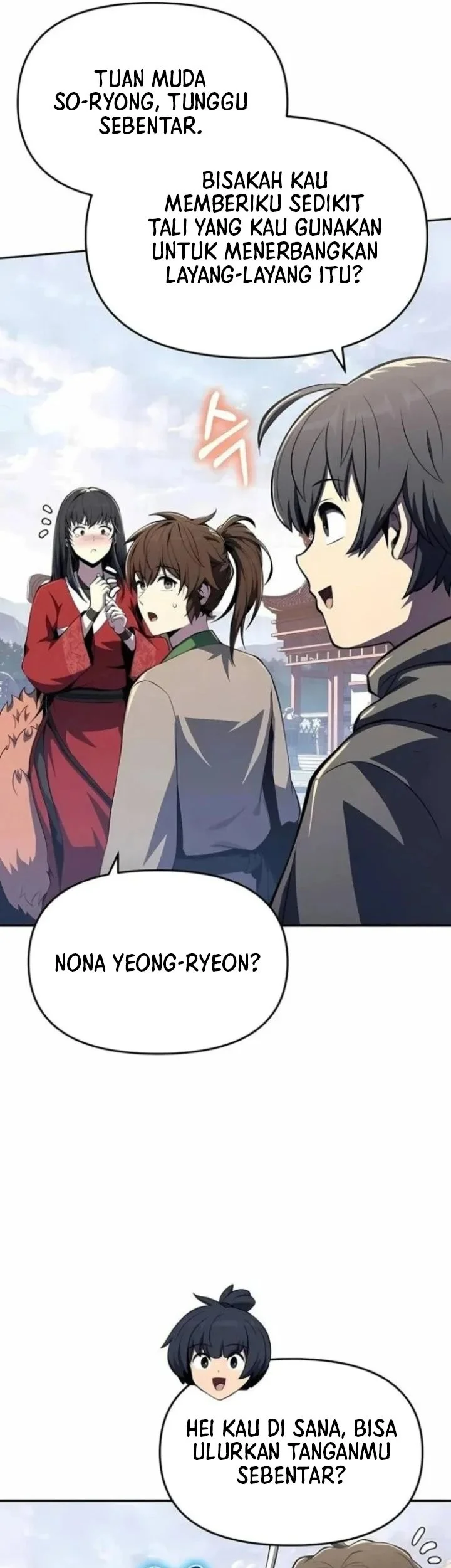 Entomologist in Sichuan Tang Clan Chapter 76 Gambar 54