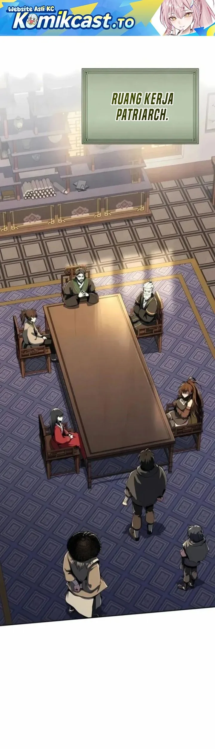 Manhwa Entomologist in Sichuan Tang Clan Chapter 76 gambar 2