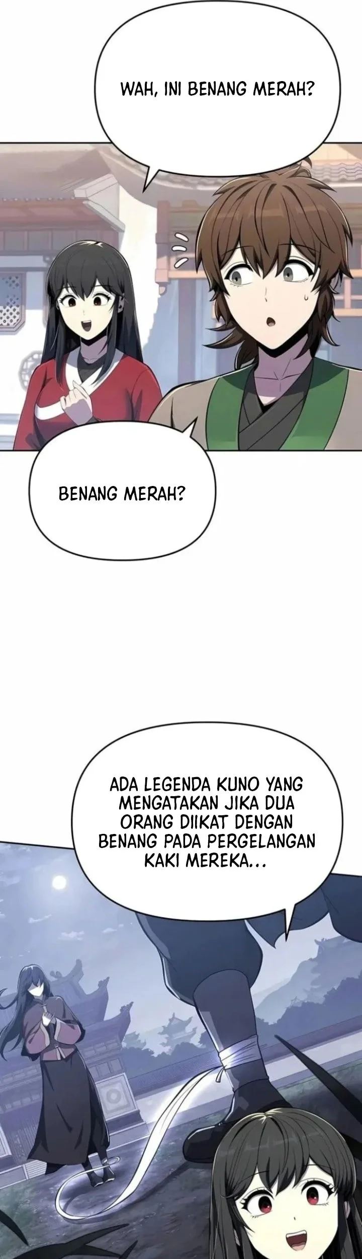 Entomologist in Sichuan Tang Clan Chapter 76 Gambar 58