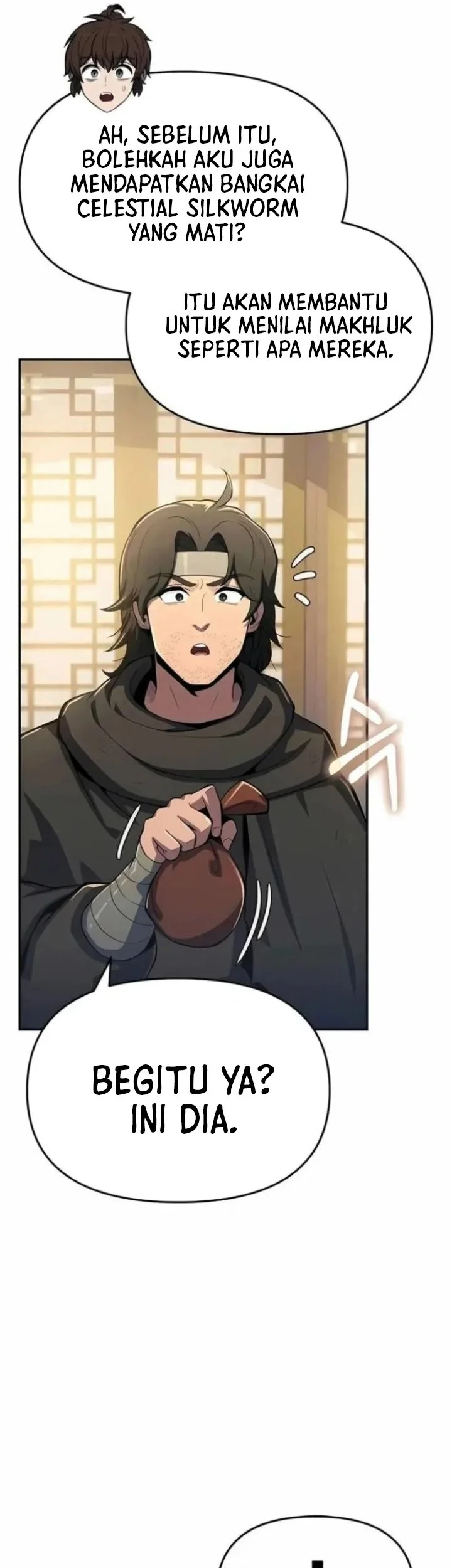 Entomologist in Sichuan Tang Clan Chapter 76 Gambar 8