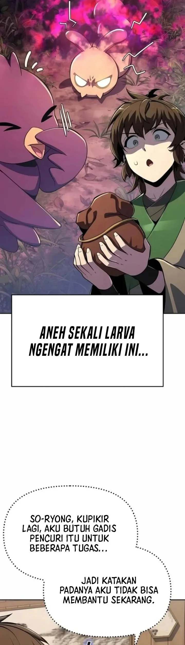 Entomologist in Sichuan Tang Clan Chapter 76 Gambar 12