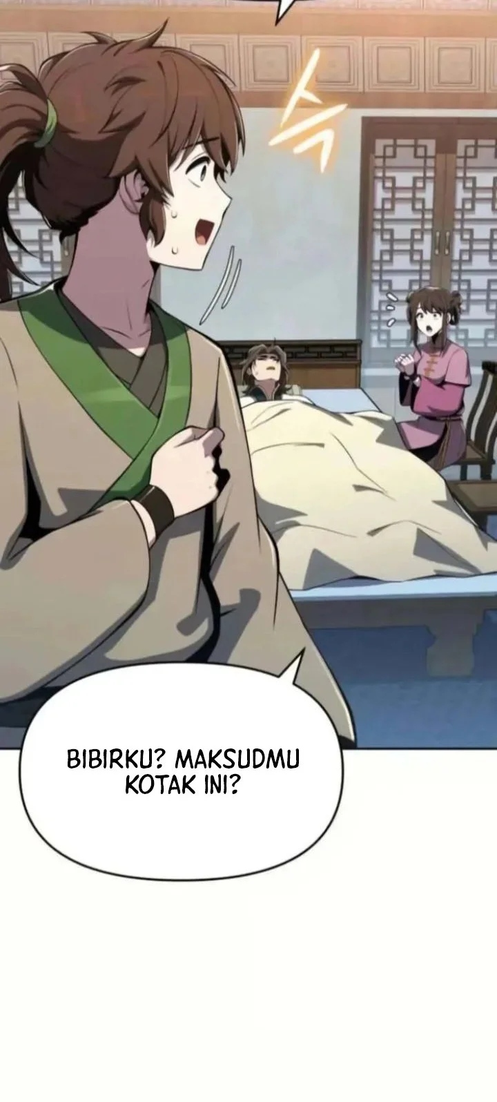 Entomologist in Sichuan Tang Clan Chapter 77 Gambar 35