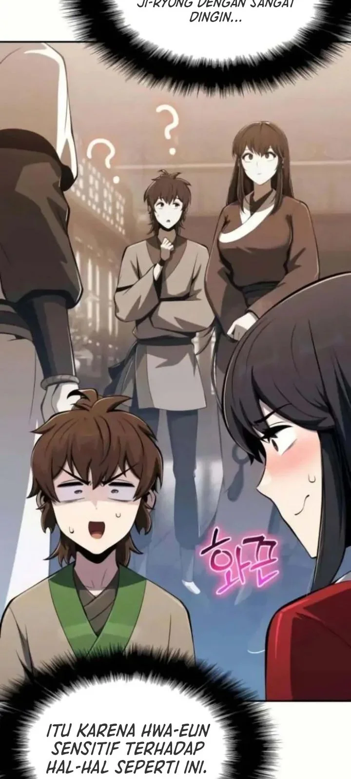 Entomologist in Sichuan Tang Clan Chapter 77 Gambar 53