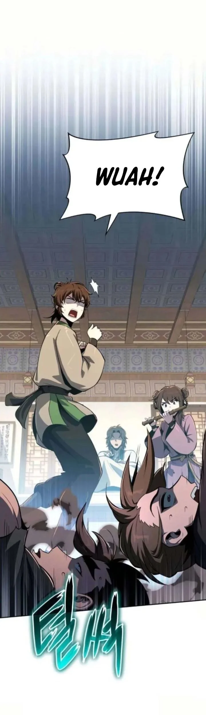 Entomologist in Sichuan Tang Clan Chapter 77 Gambar 78