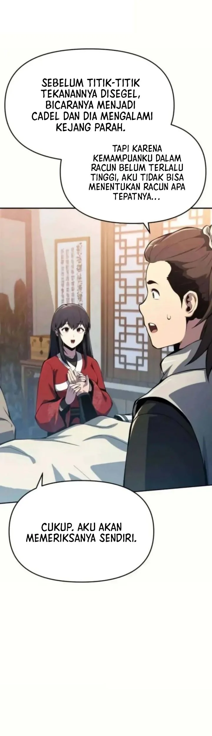 Entomologist in Sichuan Tang Clan Chapter 77 Gambar 15