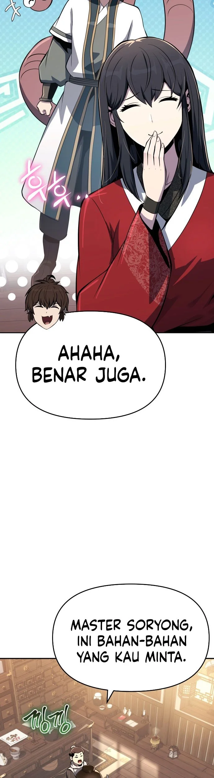 Entomologist in Sichuan Tang Clan Chapter 78 Gambar 20