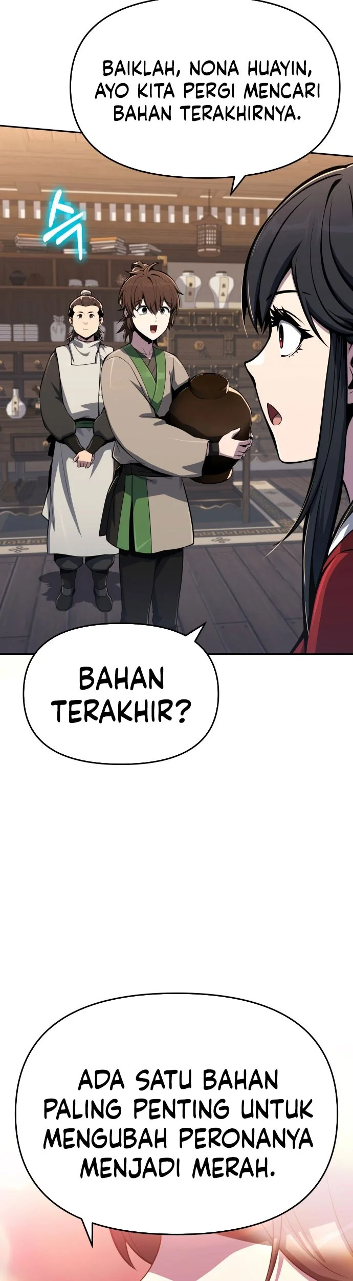 Entomologist in Sichuan Tang Clan Chapter 78 Gambar 22