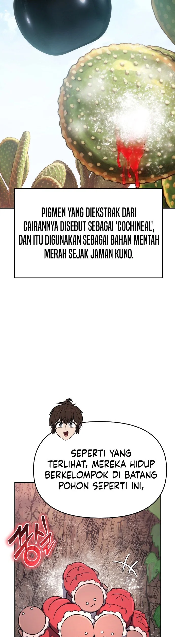 Entomologist in Sichuan Tang Clan Chapter 78 Gambar 40