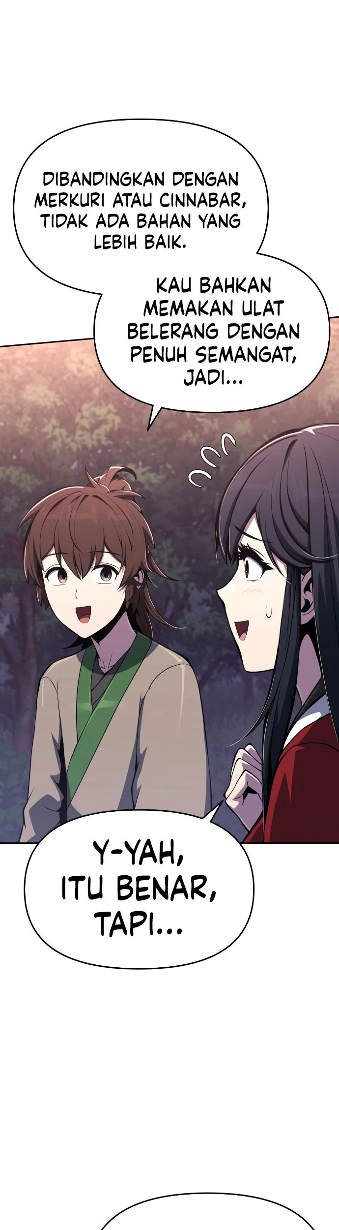 Entomologist in Sichuan Tang Clan Chapter 78 Gambar 44