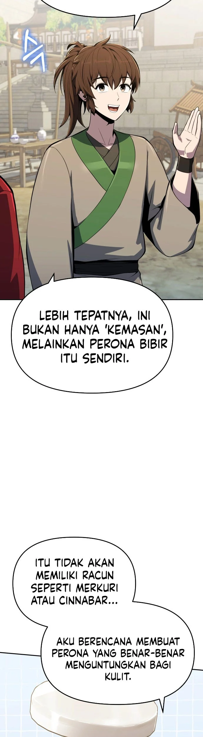 Entomologist in Sichuan Tang Clan Chapter 78 Gambar 4