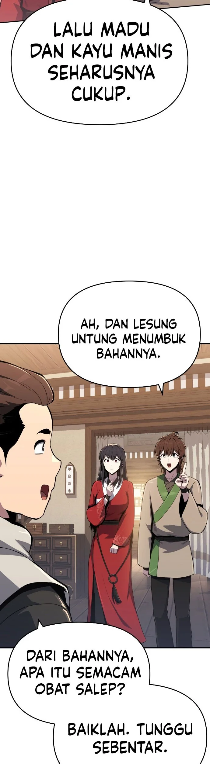 Entomologist in Sichuan Tang Clan Chapter 78 Gambar 16