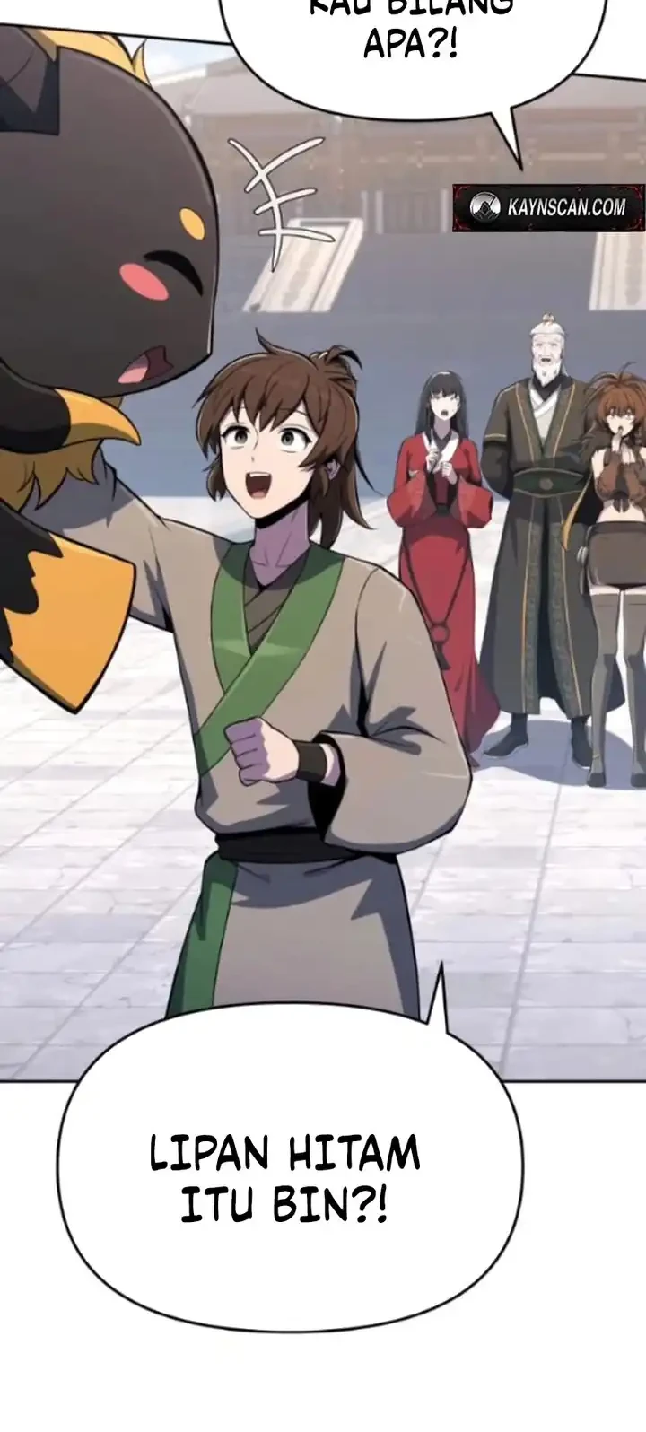 Entomologist in Sichuan Tang Clan Chapter 79 Gambar 50