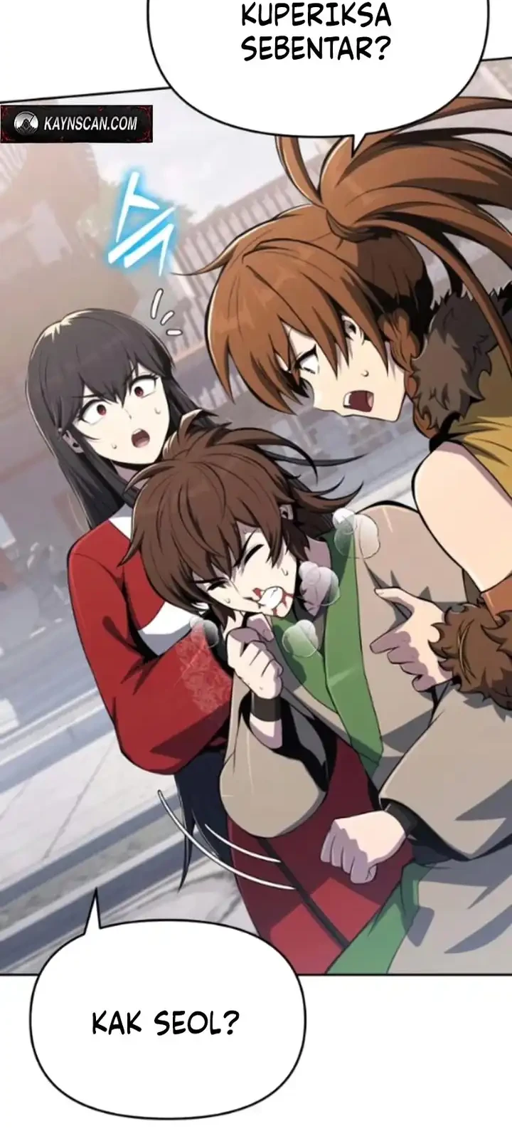 Entomologist in Sichuan Tang Clan Chapter 79 Gambar 5