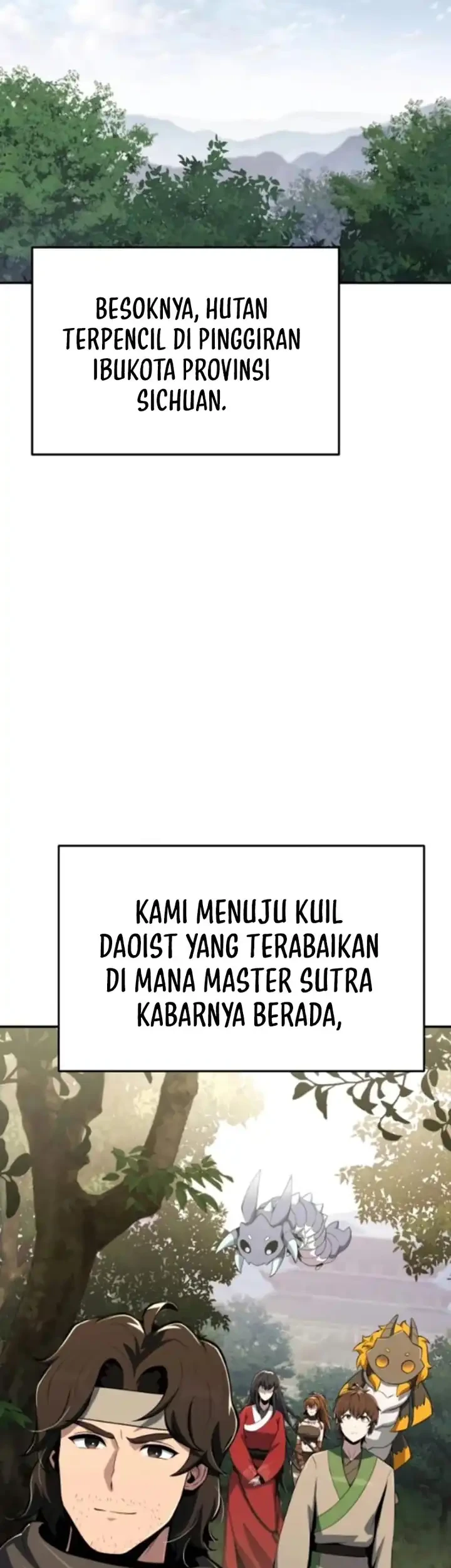 Entomologist in Sichuan Tang Clan Chapter 79 Gambar 76