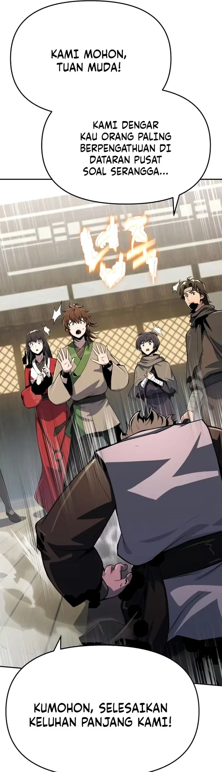 Entomologist in Sichuan Tang Clan Chapter 80 Gambar 18