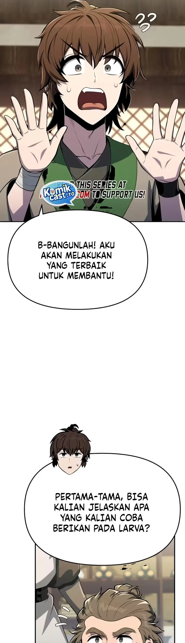 Entomologist in Sichuan Tang Clan Chapter 80 Gambar 20