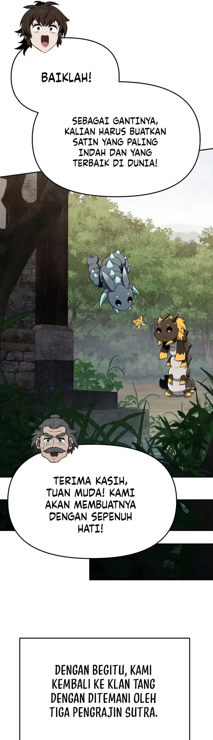 Entomologist in Sichuan Tang Clan Chapter 80 Gambar 67