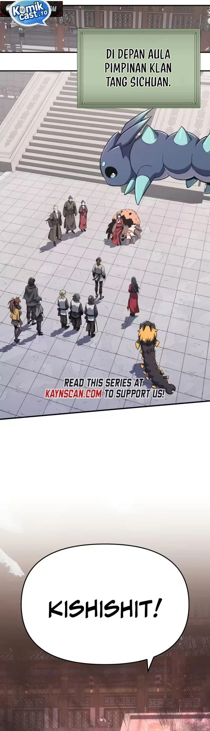 Entomologist in Sichuan Tang Clan Chapter 80 Gambar 69