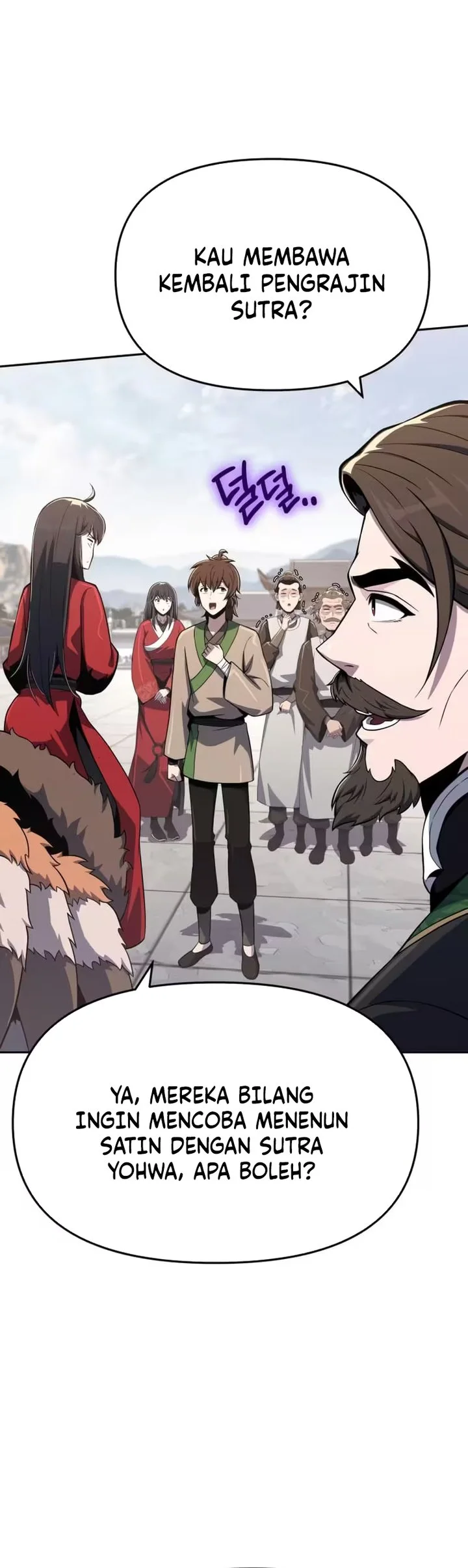 Entomologist in Sichuan Tang Clan Chapter 80 Gambar 71