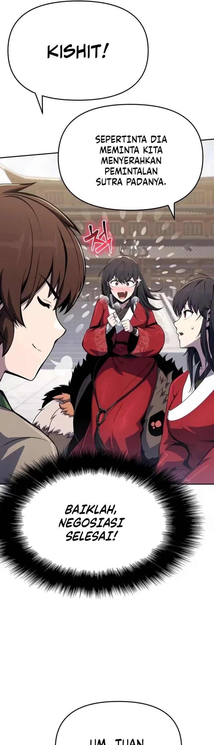 Entomologist in Sichuan Tang Clan Chapter 80 Gambar 83