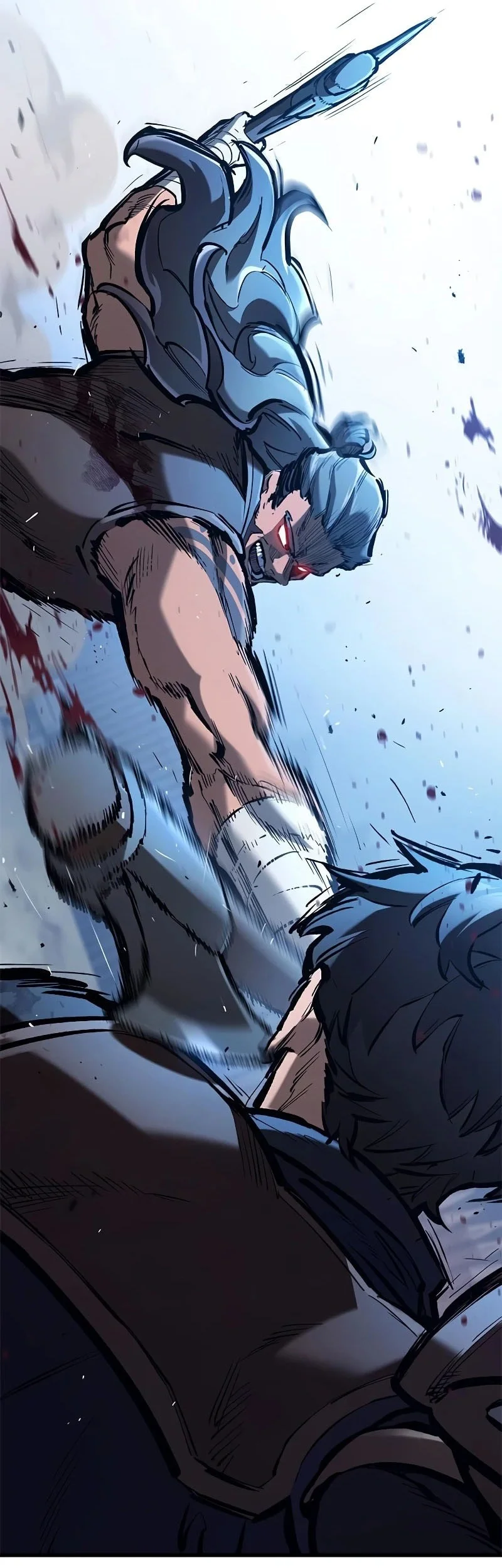 Eternally Regressing Knight Chapter 103 Gambar 35